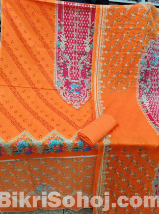 Pakistani ZumZum cotton Lawn